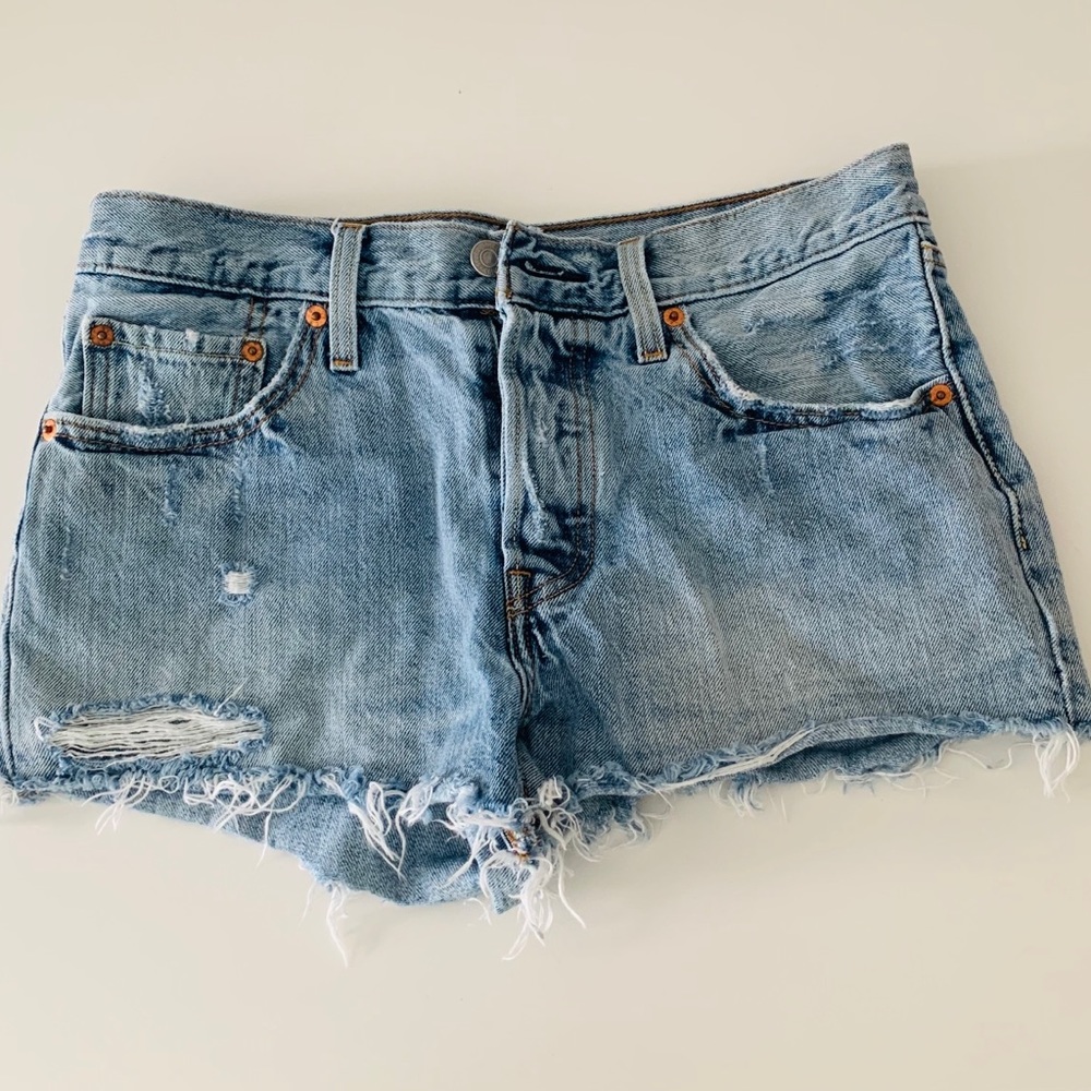 Levi Jean shorts